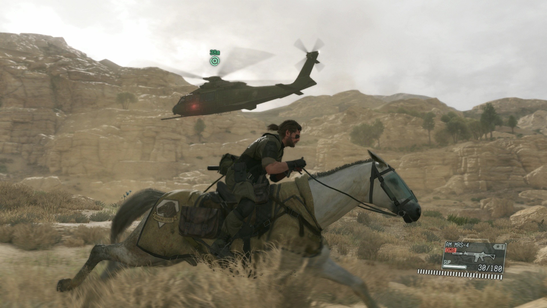 Metal Gear Solid V: The Phantom Pain  - Imagen 16